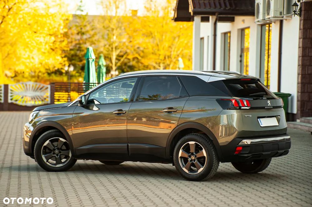 Peugeot 3008 BlueHDi 120 EAT6 Stop & Start Business Line - 19