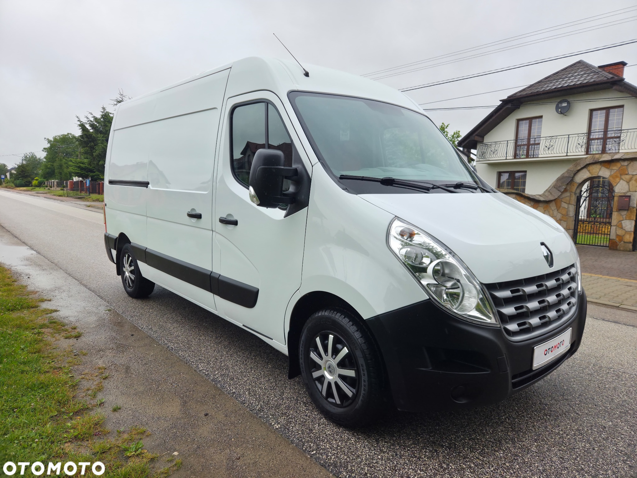 Renault Master L2H2 Chlodnia Mroźnia - 3