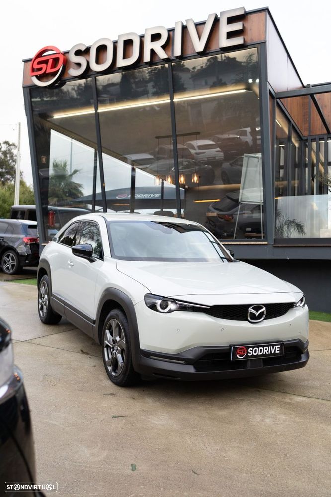 Mazda MX-30 e-SKYACTIV FIRST EDITION - 21