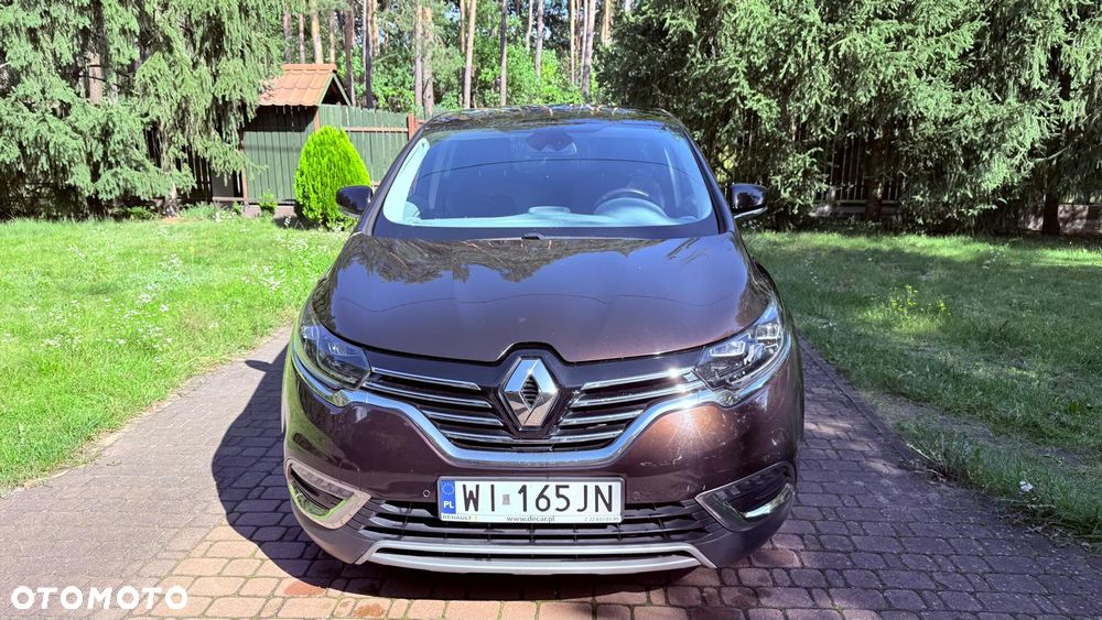 Renault Espace 1.6 TCE Energy Zen EDC 7os - 8