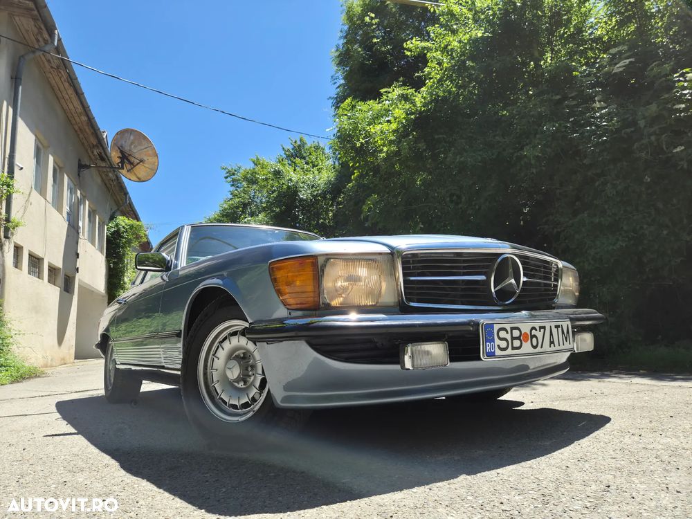 Mercedes-Benz SL - 8
