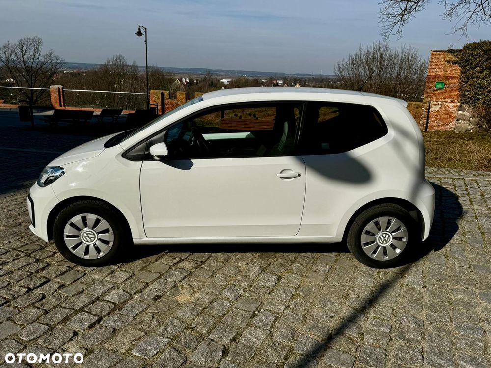 Volkswagen up! 1.0 move - 5