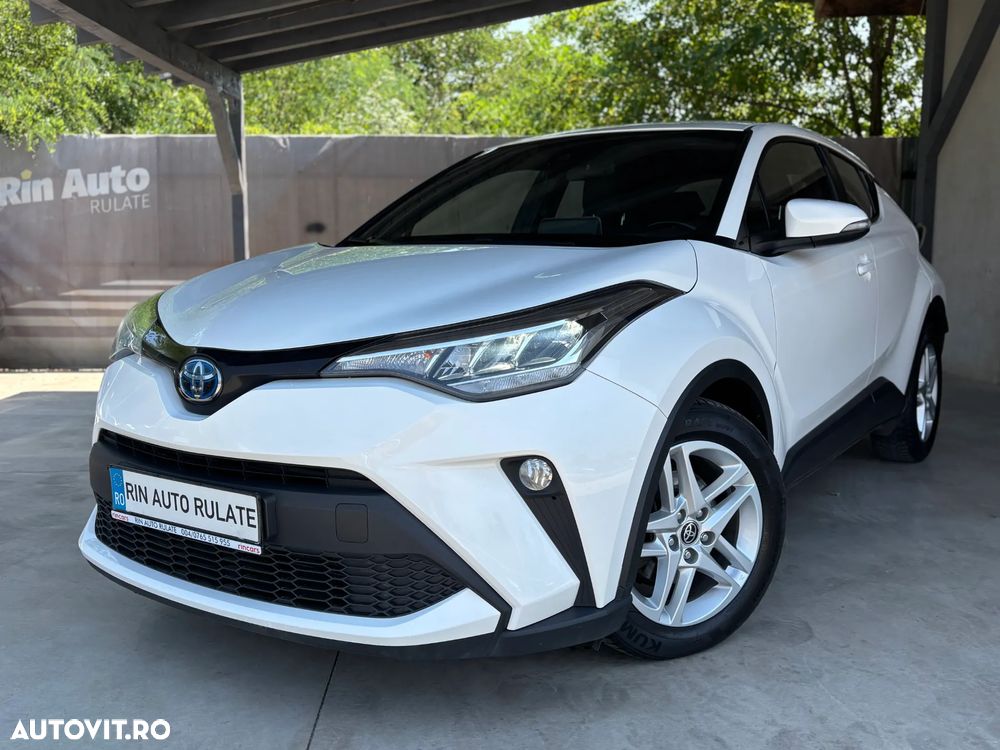 Toyota C-HR - 4