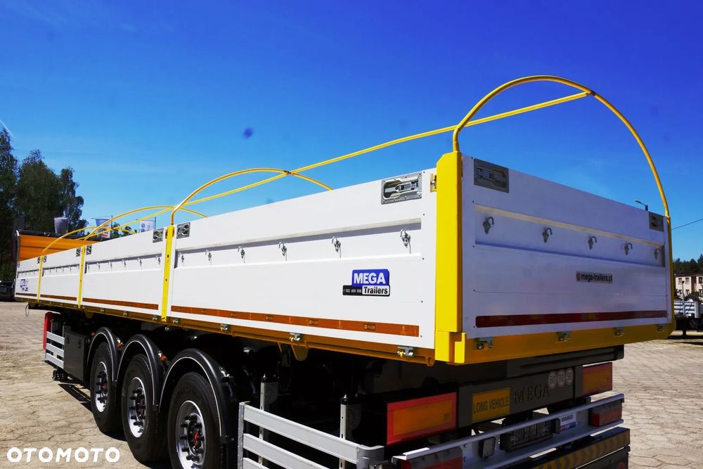 Inny UNIWERSALANA WYWROTKA (2-stronna) / PLATFORMA / HARDOX HB450 !! - 39