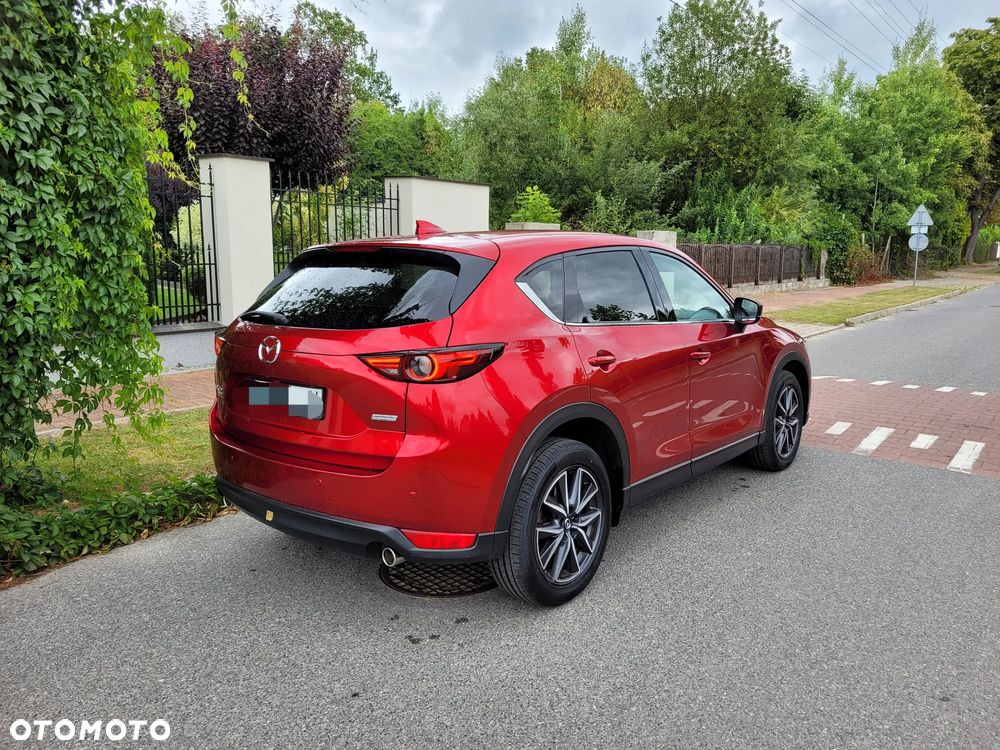 Mazda CX-5 2.2 D Skypassion AWD - 11