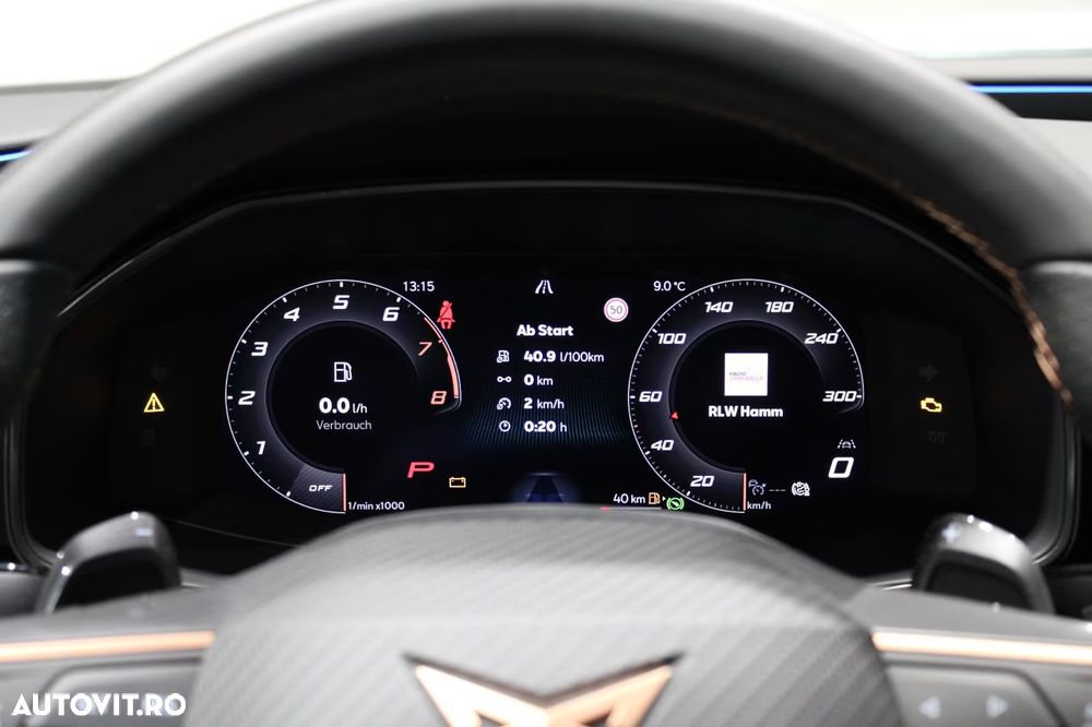 Cupra Leon 2.0 TSI 4Drive DSG VZ - 15