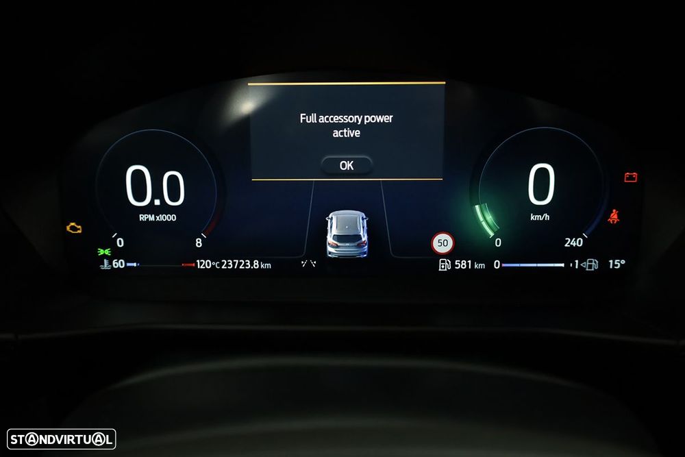 Ford Focus 1.0 EcoBoost MHEV ST-Line X - 15