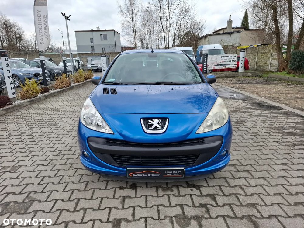 Peugeot 206 plus - 3
