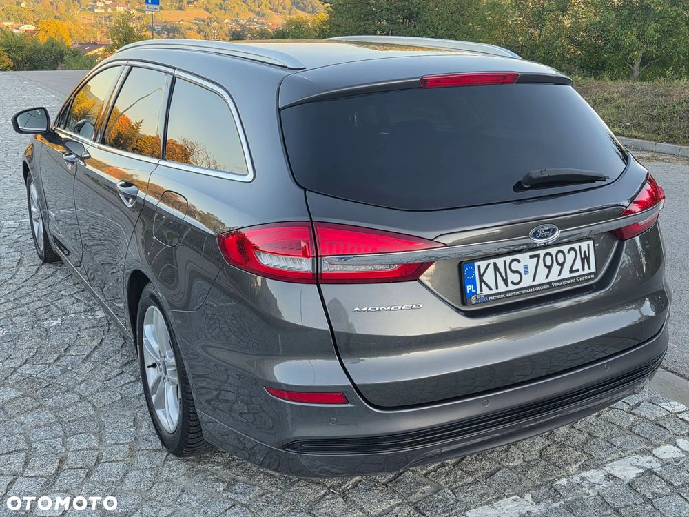 Ford Mondeo - 6
