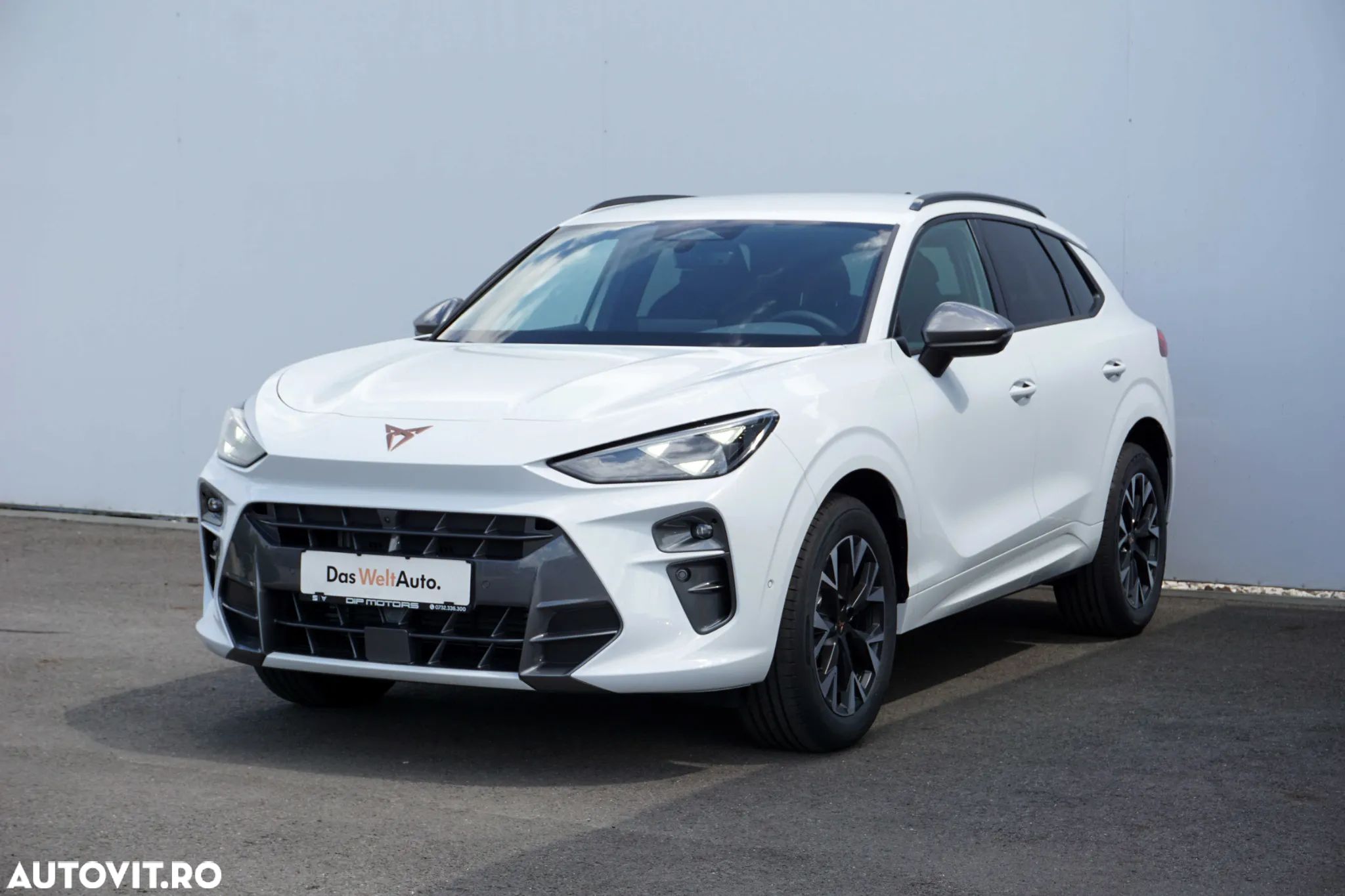 Cupra Terramar - 1