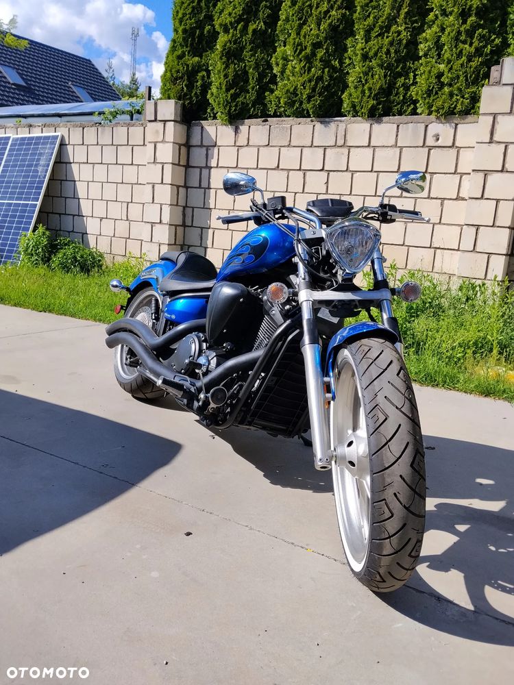 Yamaha XVS - 3
