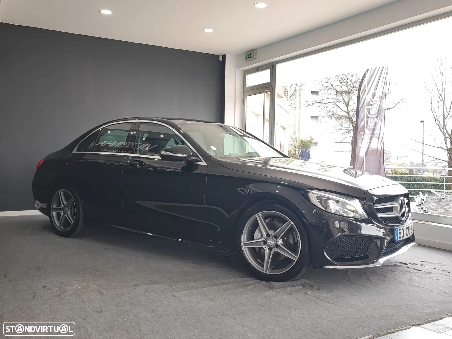 Mercedes-Benz C 220 BlueTEC AMG Line - 13