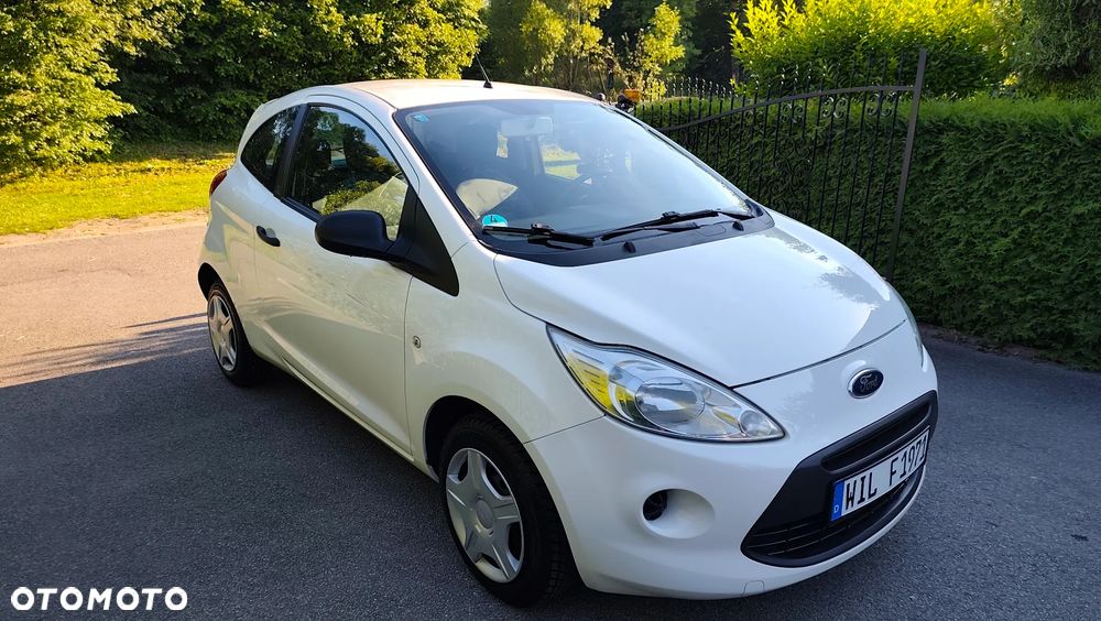 Ford KA 1.2 Concept - 7