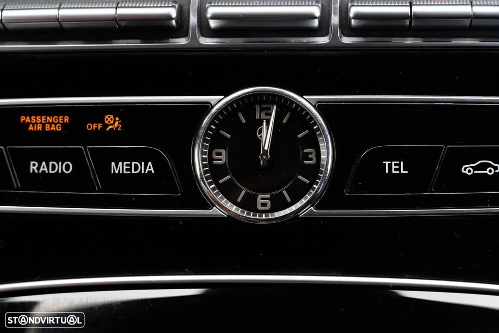 Mercedes-Benz E 220 - 25