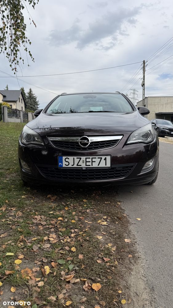 Opel Astra - 36