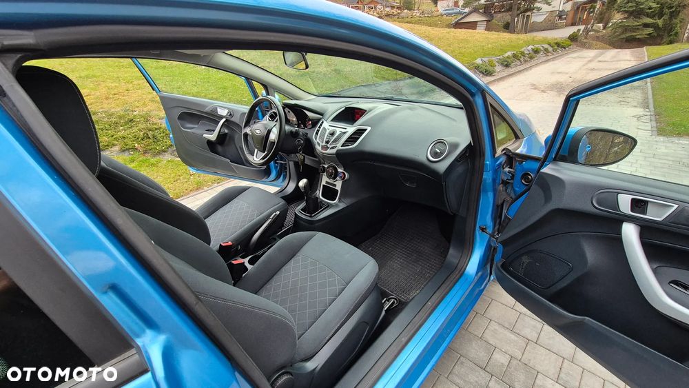 Ford Fiesta 1.25 Trend Edition - 5