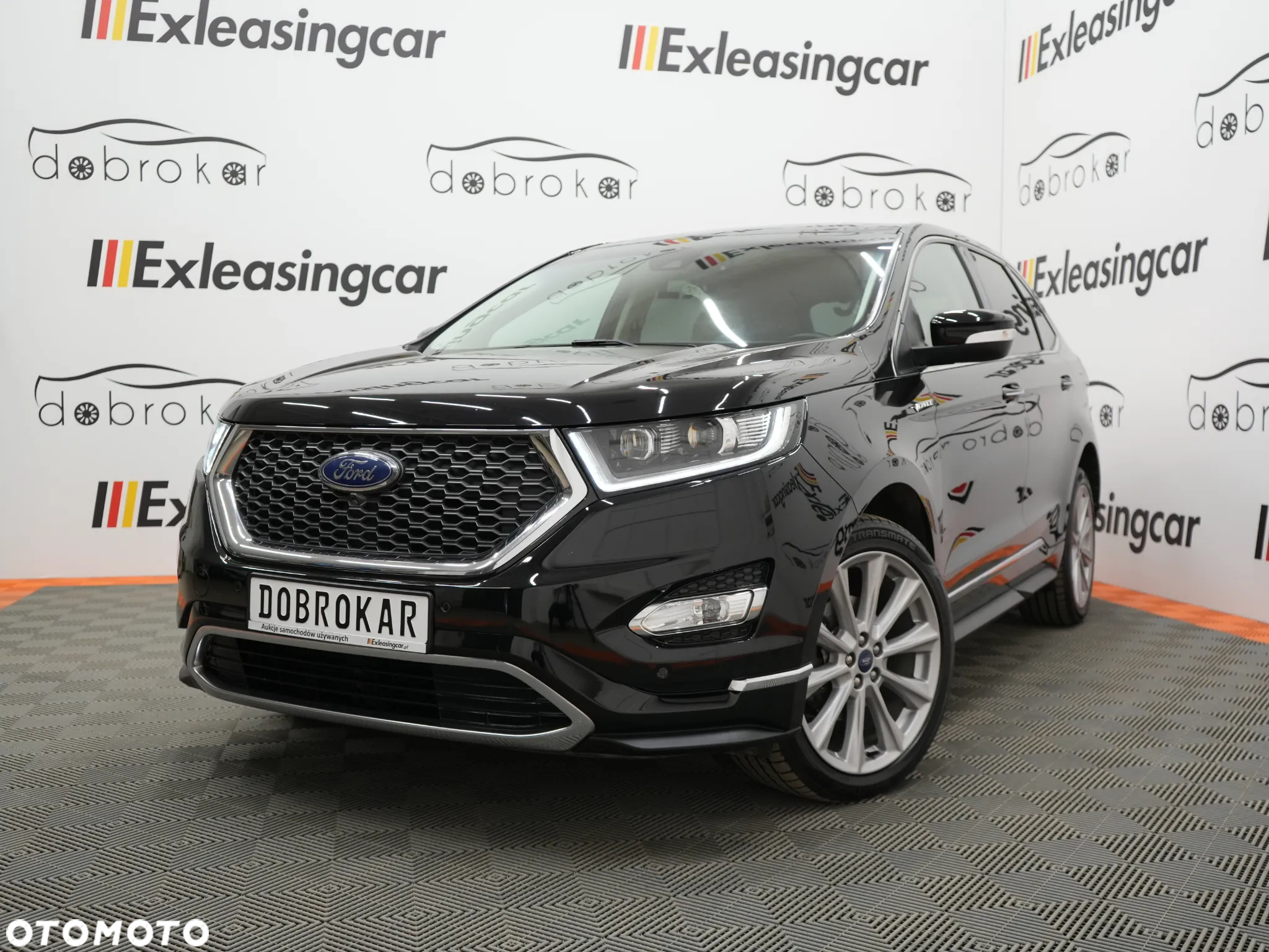 Ford Edge 2.0 TDCi Bi-Turbo 4x4 Vignale - 6