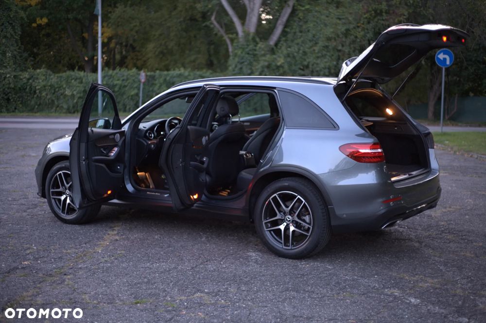 Mercedes-Benz GLC 250 4-Matic - 18