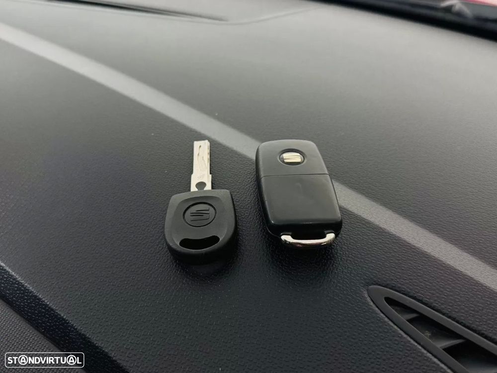 SEAT Ibiza 1.6 TDI FR - 59