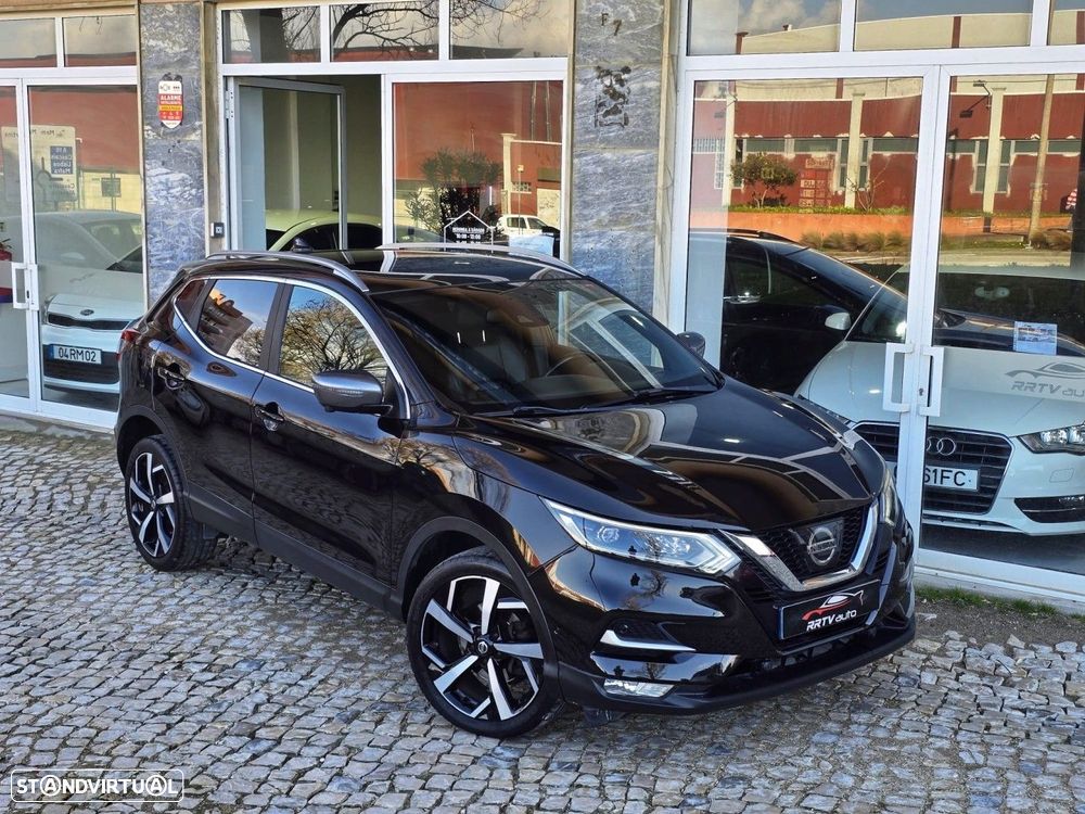 Nissan Qashqai 1.5 dCi Tekna Premium Bose - 3