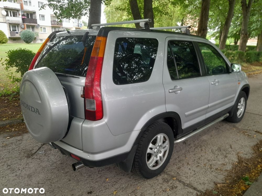 Honda CR-V - 4