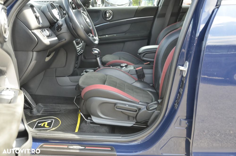 Mini Countryman Cooper S All4 Aut. - 16