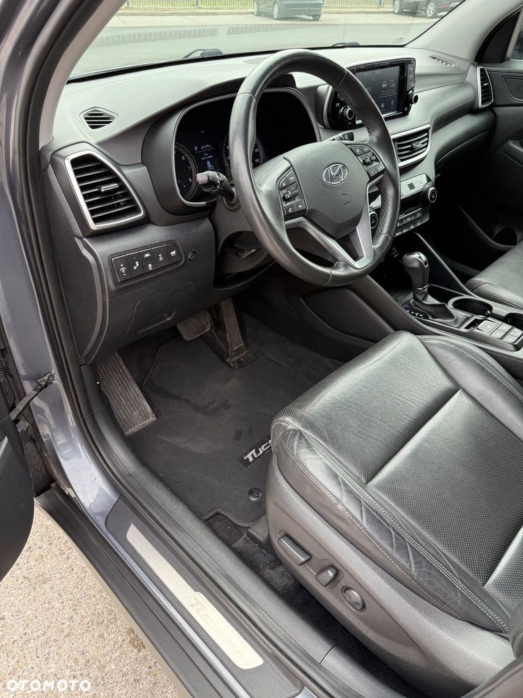 Hyundai Tucson - 14