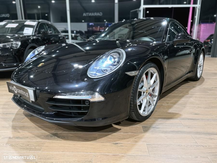 Porsche 911 (991) Carrera 2 S PDK - 3