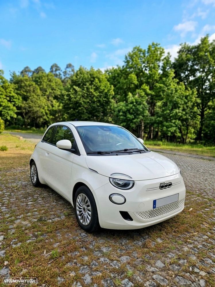 Fiat 500e 42kWh - 2