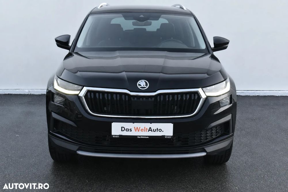 Skoda Kodiaq 2.0 TDI 4X4 DSG Style - 10
