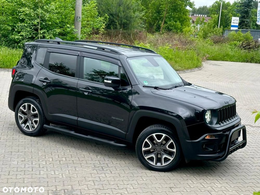 Jeep Renegade - 7