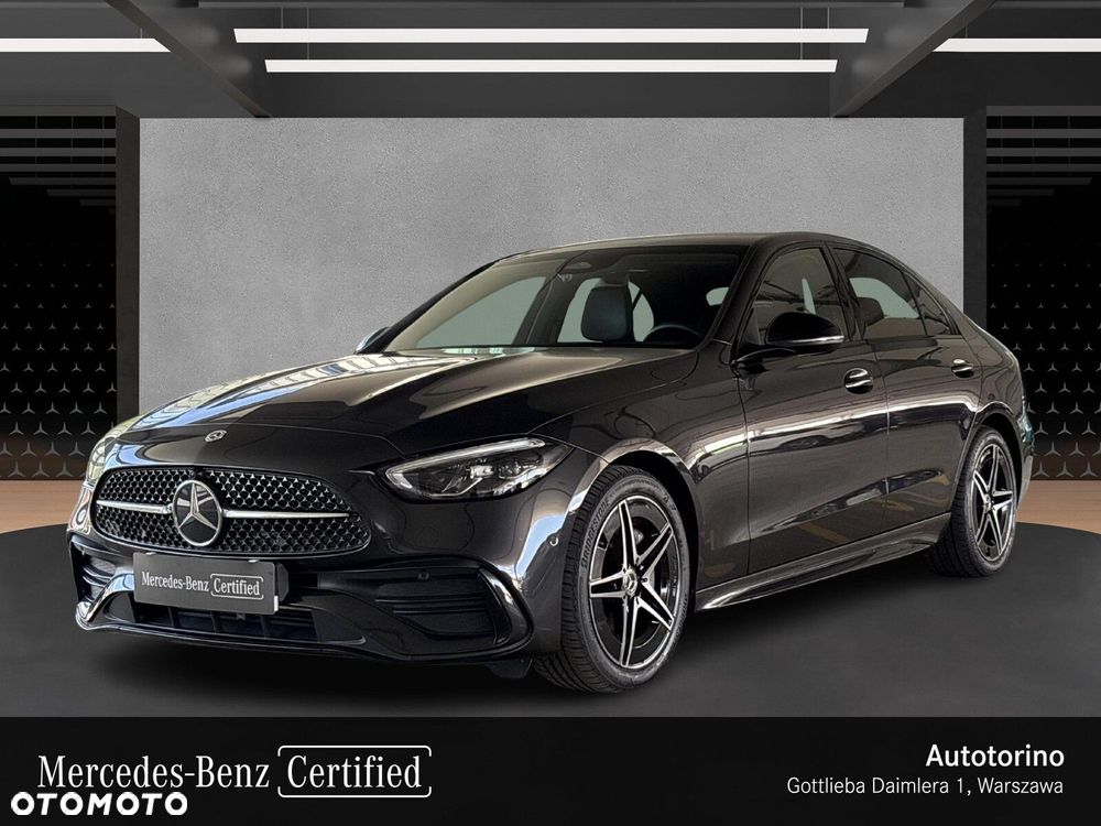 Mercedes-Benz Klasa C - 1