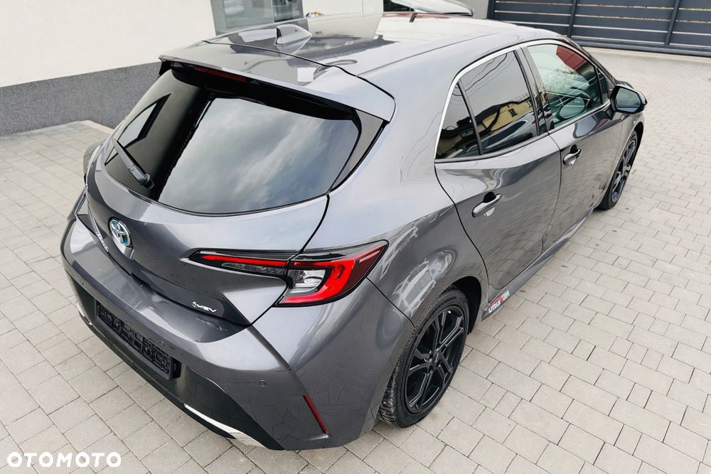 Toyota Corolla 1.8 Hybrid Executive - 8