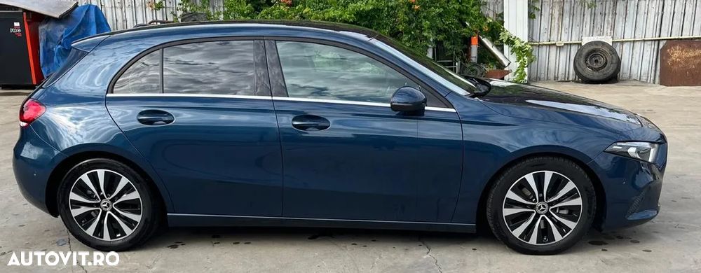 Mercedes-Benz A 180 d 8G-DCT - 3