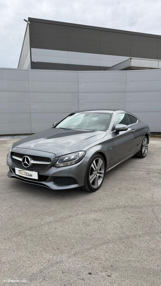 Mercedes-Benz C 220 d Aut. - 3