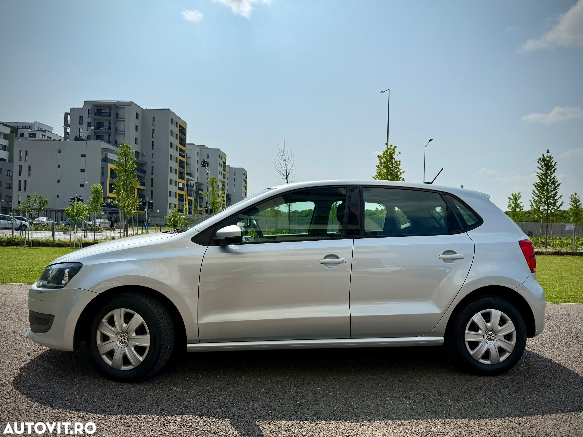Volkswagen Polo - 3