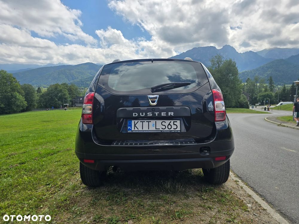 Dacia Duster 1.6 Blackstorm 4x4 - 6