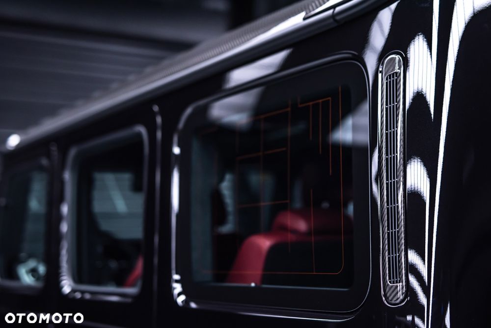 Mercedes-Benz Klasa G - 31