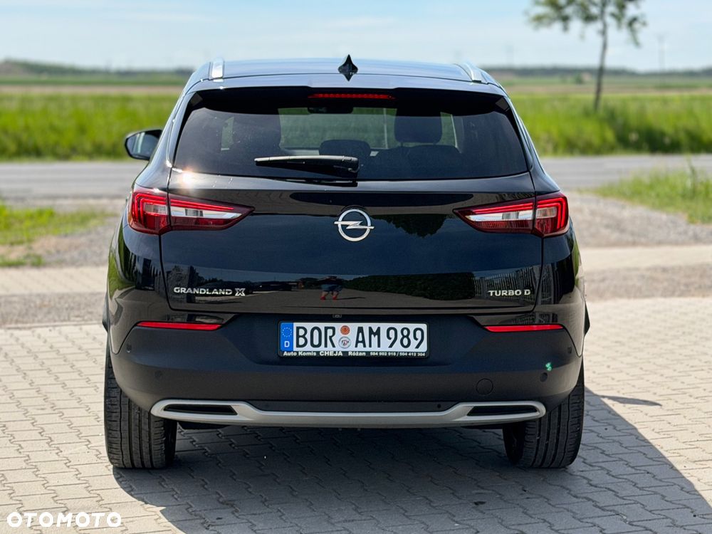 Opel Grandland X 1.6 D Start/Stop Ultimate - 4