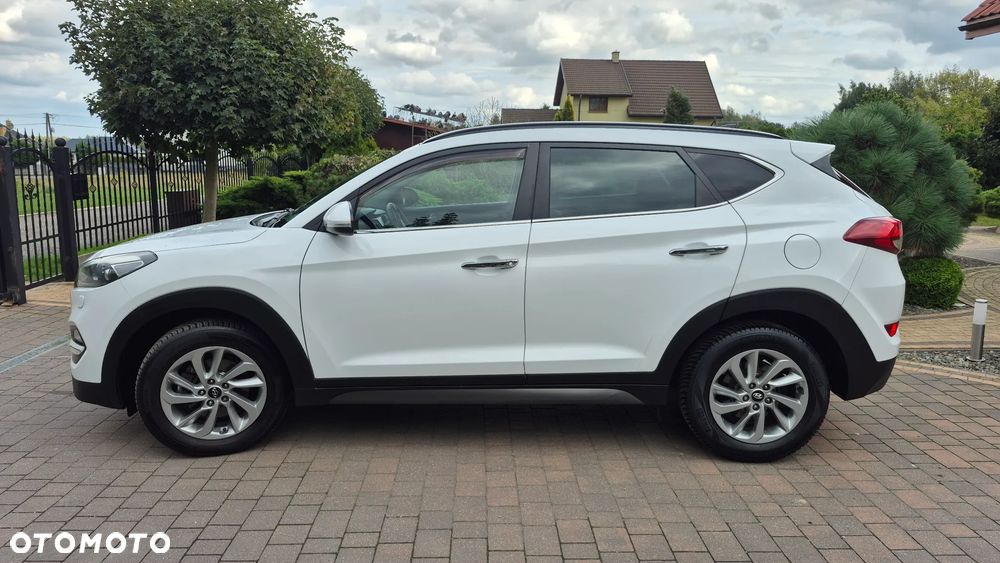 Hyundai Tucson - 14