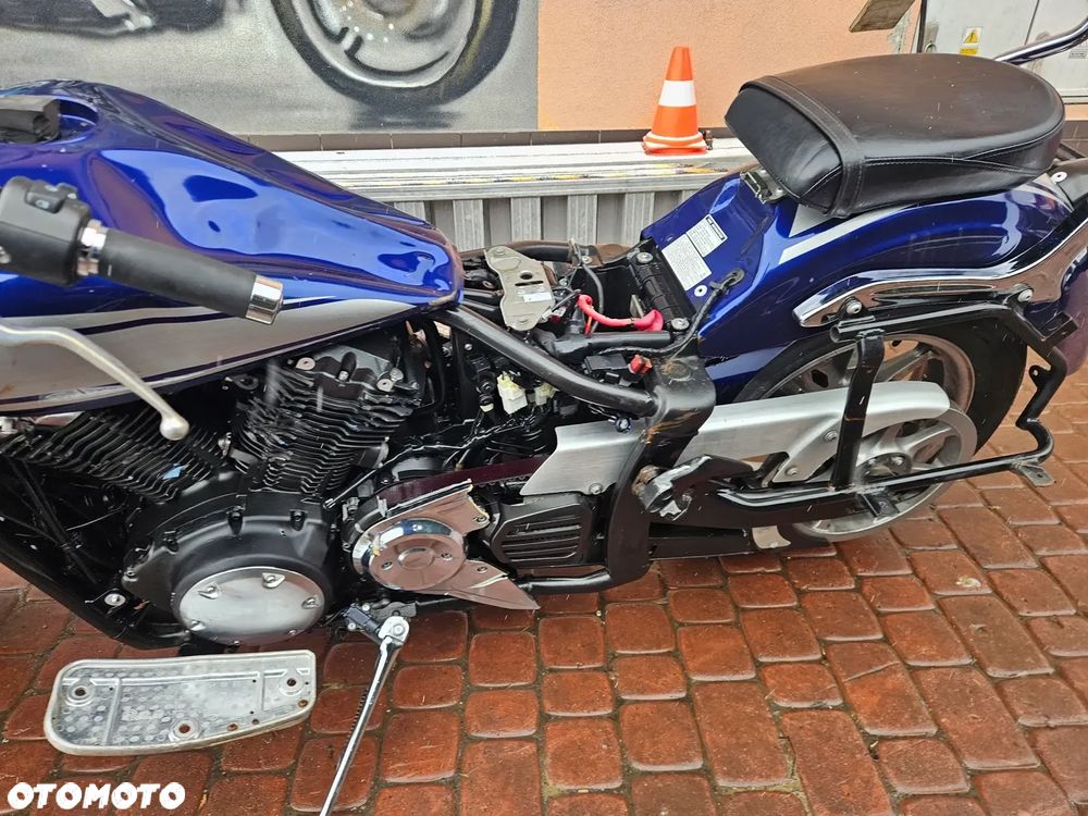 Yamaha Midnight Star - 25