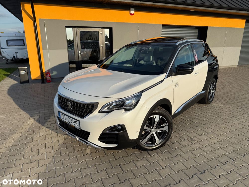 Peugeot 3008 BlueHDi 130 Stop & Start Allure - 1