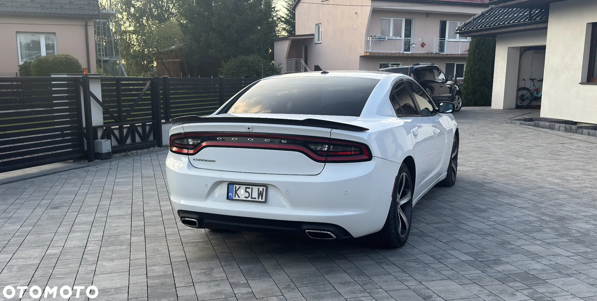 Dodge Charger 3.6 GT - 15