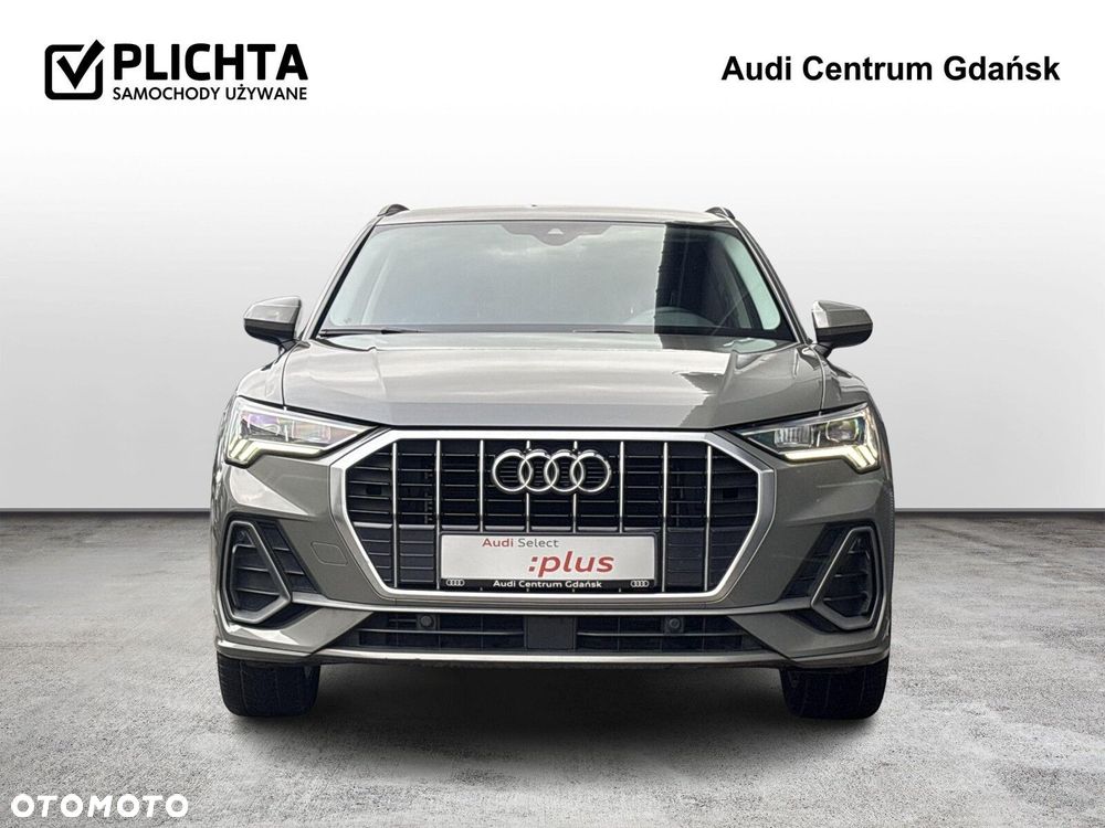 Audi Q3 40 TFSI Quattro S-Line S tronic - 8