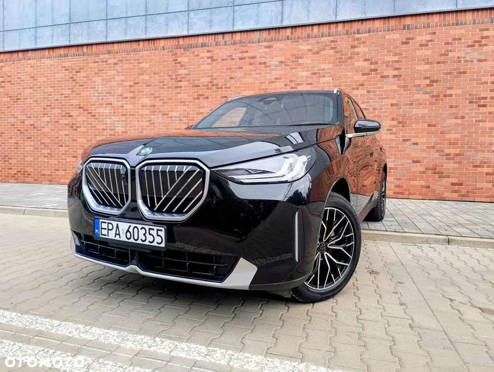 BMW X3 xDrive30i xLine sport - 2
