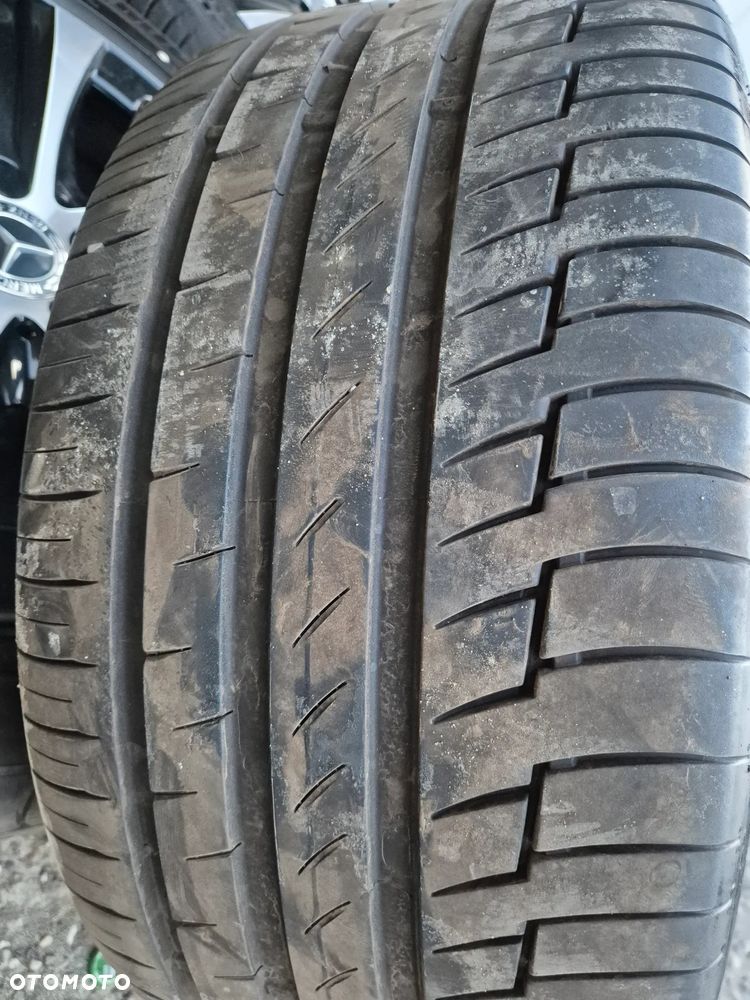 Koła Felgi Opony Mercedes e213 Continental 275/40/18 245/45/18 - 5