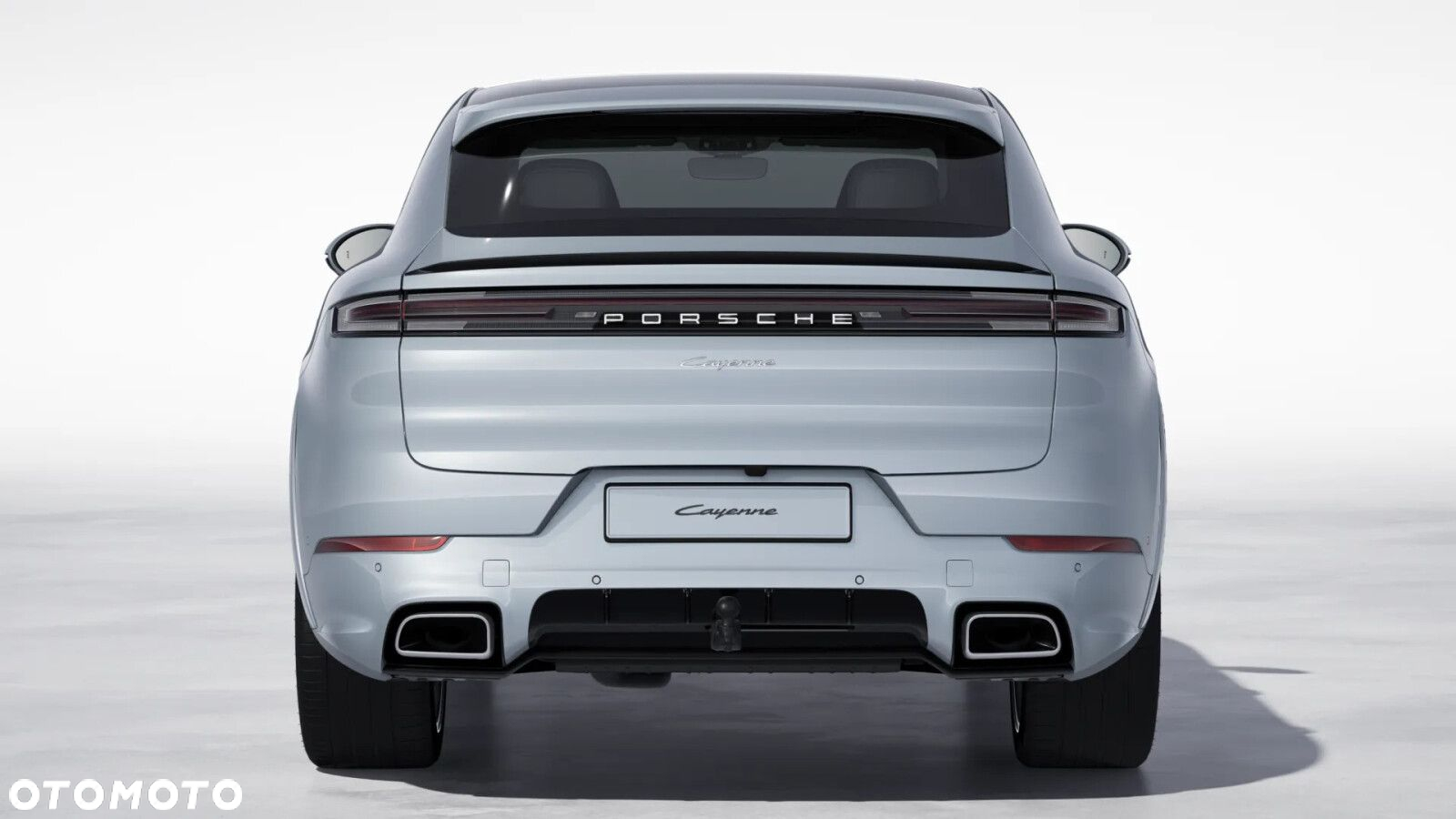 Porsche Cayenne Coupe - 6