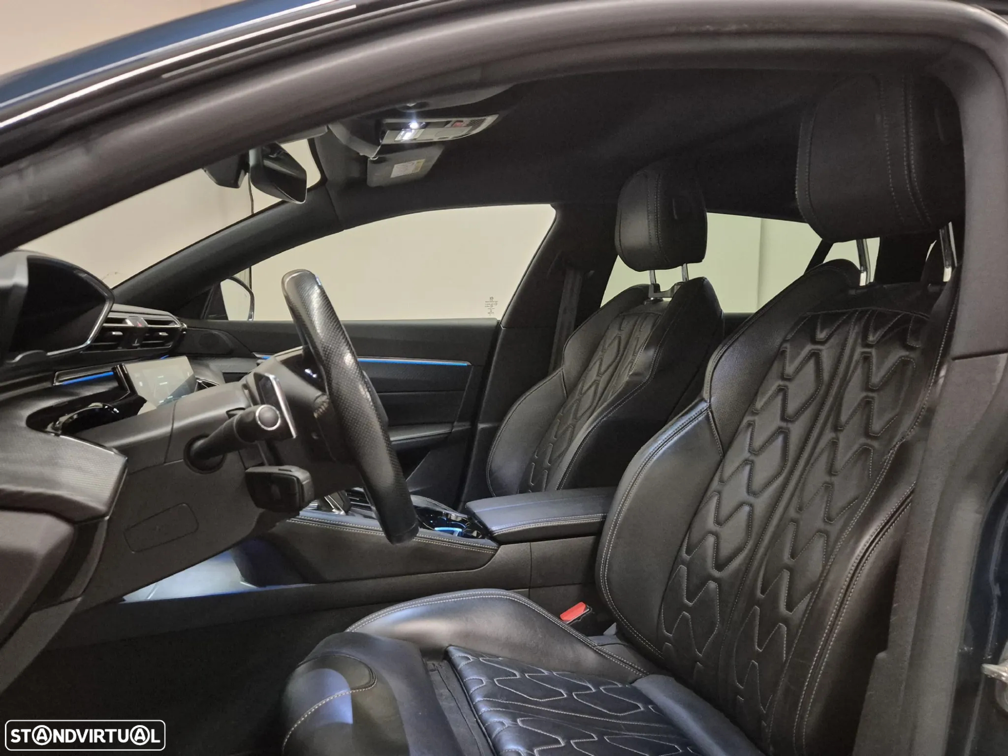 Peugeot 508 SW 1.5 BlueHDi GT EAT8 - 17