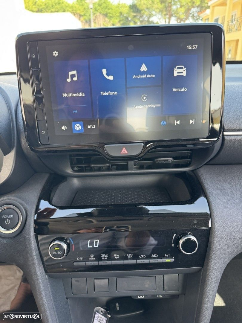 Toyota Yaris Cross 1.5 HDF Comfort Plus - 8