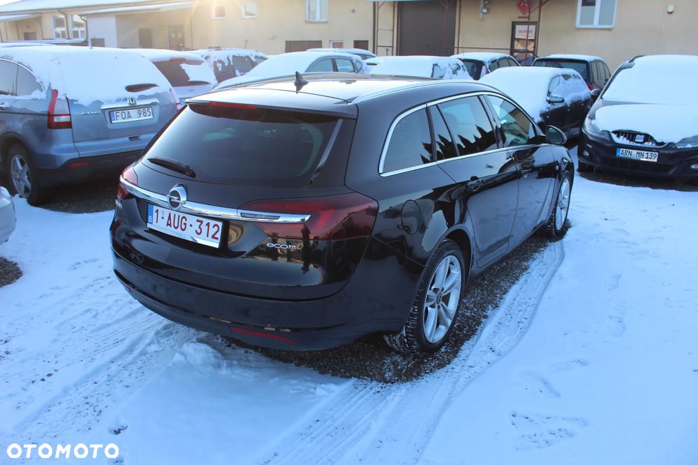Opel Insignia - 4